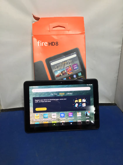 Kindle fire hd 8 12th gen boxed