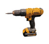 DeWalt DCD776 18V Combi-drill w/1.3Ah battery + charger**Unboxed**