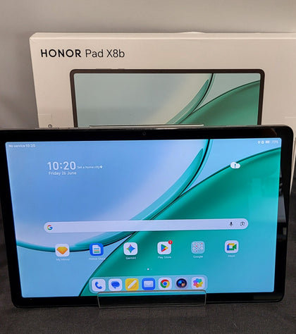 Honor Pad X8b 4GB 128GB Space Gray Unlocked Tablet