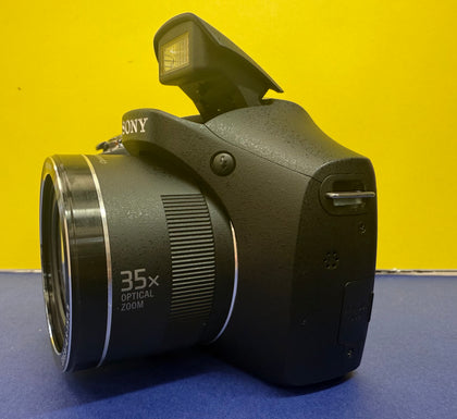 Sony Cyber-shot DSC-H300 - Digital Camera