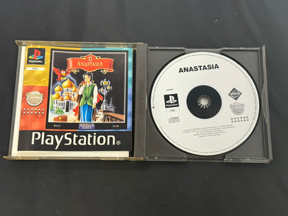 ps1 playstation one anastasia