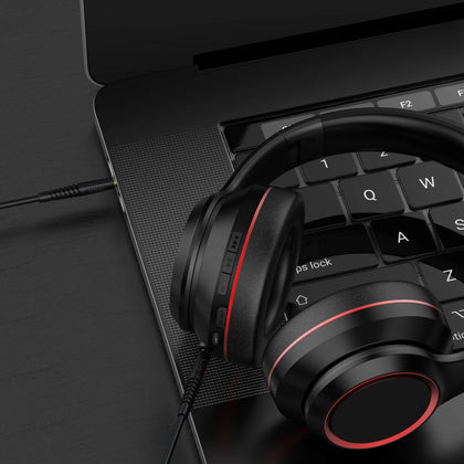 Budi Bluetooth Wireless Headphone with Bass Stereo 50 15H Play Time