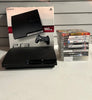 PlayStation 3 Slim Console 160GB - 12 Game & 2 Pads Package