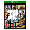 Xbox One Grand Theft Auto V