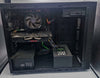 Custom Gaming PC – Ryzen 7 2700X 3.7GHz – 32GB DDR4 – 512GB SSD + 4TB HDD – GTX 1060 6GB – Windows 10