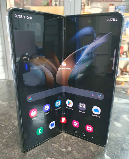 Samsung Galaxy Z Fold 4 (F936B DS) (256GB+12GB, Graygreen)