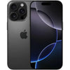 Apple iPhone 16 Pro Max 256GB - Unlocked -Black Titanium