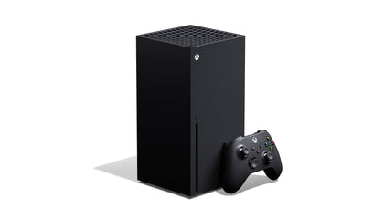 Xbox Series x Console, 1TB, Black