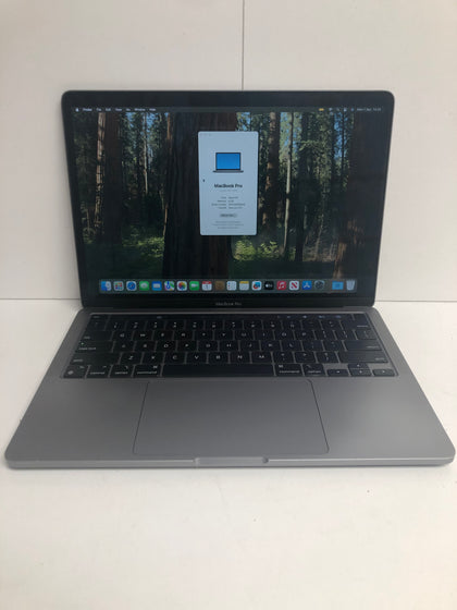 Open Box - Apple MacBook Pro 13.3