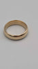 9ct Yellow Gold Wedding Band Ring – Size U – Solid Gold Classic Band – 8.53g