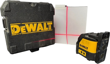DeWalt Laser Level