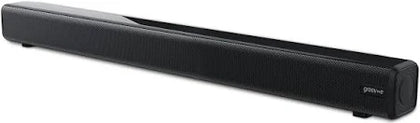 GROOV-E GV-SB02-BK 50W Compact Bluetooth Soundbar