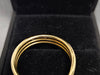 18ct Yellow Gold Men's Ring