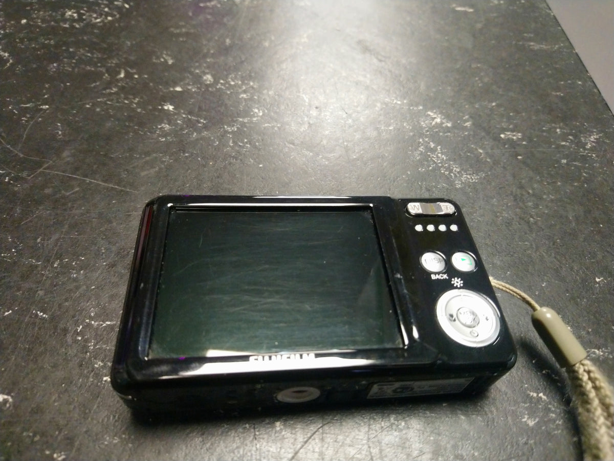 Fujifilm FinePix J27 Digital Camera | Cash Generator