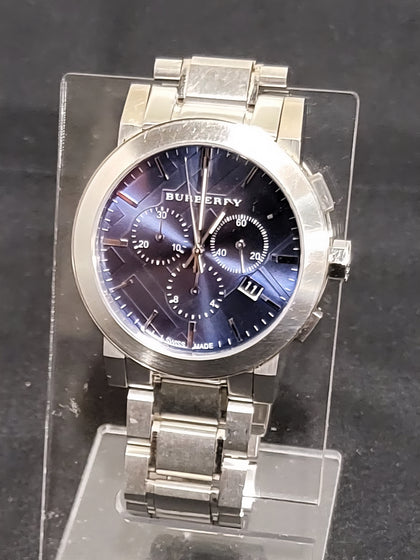 Burberry Men's The City Chronograph Watch - BU9363