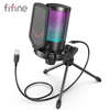 Fifine Ampligame A6V