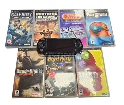 Sony PSP Gran Turismo Edition Bundle**Unboxed**