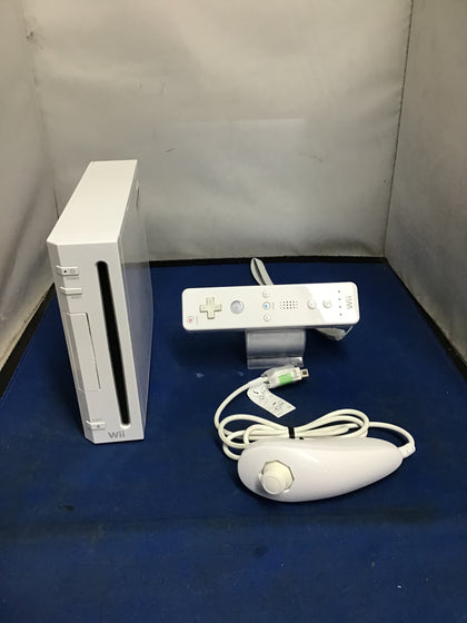 Nintendo Wii Console + Controller