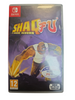 Nintendo Switch Shaq Fu A Legend Reborn New