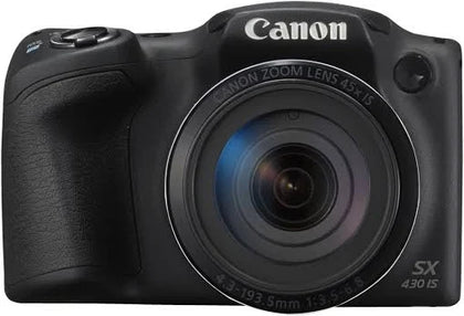 Canon PowerShot SX430 IS Bridge Camera