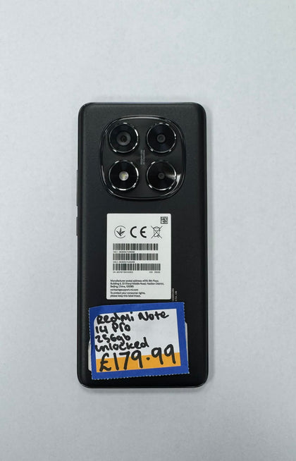 Redmi Note 14 Pro (256GB)