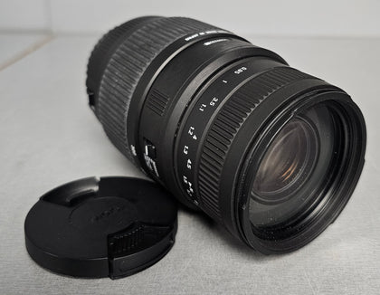 Sigma 70-300mm f4-5.6 DG Macro For Nikon Digital & Film Cameras