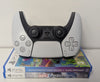 Sony PlayStation 5 Slim Disc Edition Console & 2 Games