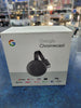 Google Chromecast 3rd Gen Charcoal, Boxed