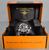 STÜHRLING Original Depthmaster 3950A Quartz 42mm Diver ***Boxed***