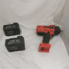 Snap-on Ct9050gj2 Cordless Impact Wrench Boxed with 2 Batteries and charger