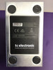tc electronic Rusty Fuzz Effects Pedal
