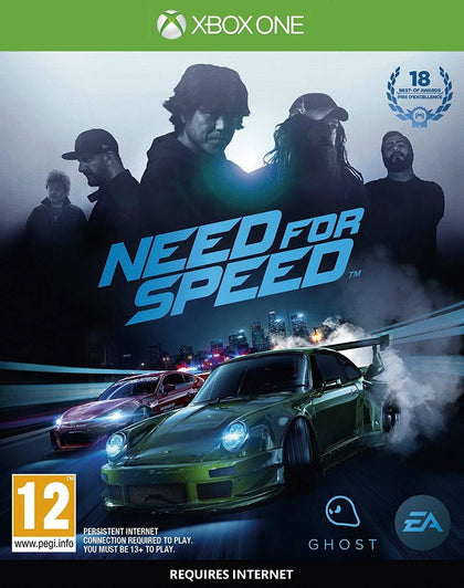 *sealed* Need For Speed (2015) (Xbox One)