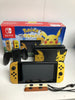Nintendo Switch Pokémon: Let's Go, Pikachu! Console HACSKFALF Brown/Yellow