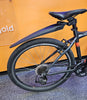 Carrera Axle 15 Ltd Aluminium Hybrid Bike - 18" Medium Frame, 27.5" Wheels **Collection Only**