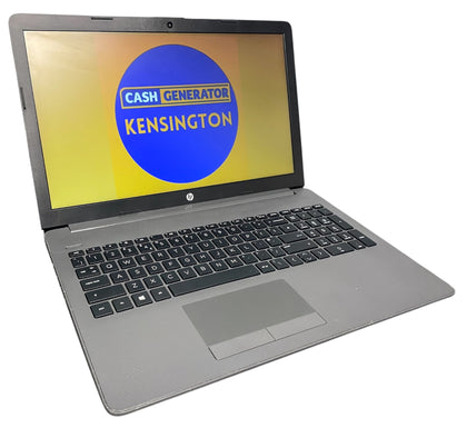 HP 255 G7 Laptop - AMD A4 9125, 8GB RAM,- 128GB SSD, Windows 10