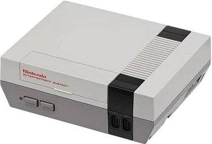Nintendo Entertainment System Console Package