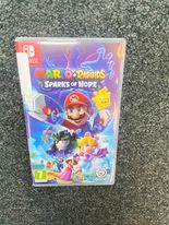 MARIO + RABBIDS SPARKS OF HOPE / NINTENDO SWITCH.