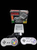Nintendo Classic Mini Super NES (w/ 2x Controllers), Boxed  *WIRELESS CONTROLLER*