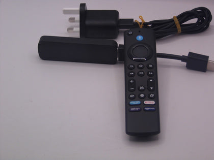 Amazon Fire TV Stick 4K Select 8GB (2025)