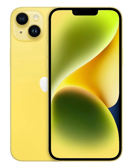 Apple Iphone 14 Plus 128gb Yellow