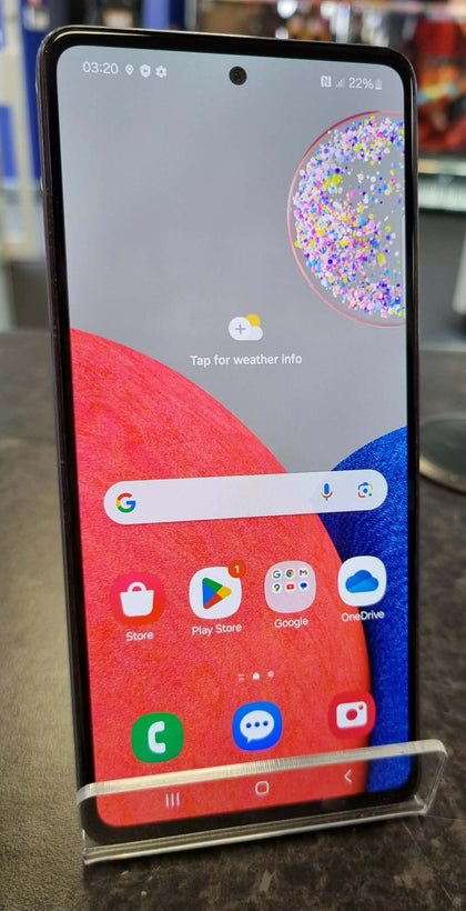 Samsung A52s 5G Lilac - 128gb - Unlocked