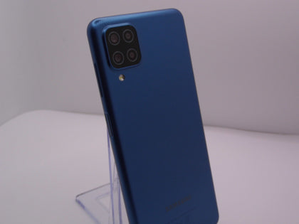 Samsung Galaxy A12 Dual Sim (4GB+64GB) Blue, Unlocked B