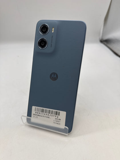Moto E15 64gb