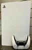 Sony PlayStation 5 Disc Console 825gb with DualSense Wireless Controller