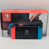 Nintendo Switch Console - Neon Red / Neon Blue (Latest Model)