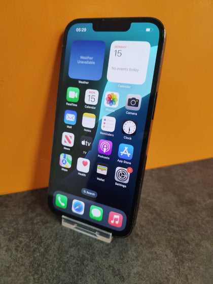 Apple iPhone 13 Pro - 128 GB - Alpine Green