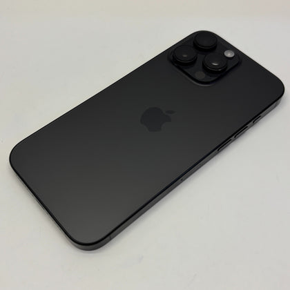Apple iPhone 16 Pro Max Unlocked Model A3296 256GB in Black Titanium Boxed
