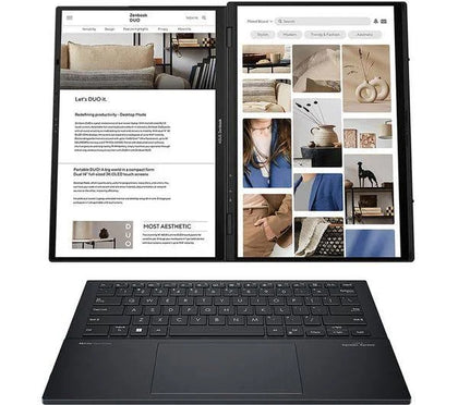 ASUS Zenbook Duo 14