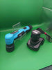 DAS-6 Nano, Mini Cordless Dual Action Polisher With One 2.5ah Battery And Charger