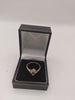 9k Gold Ring Size P 2.39G Hallmarked(375)&Tested